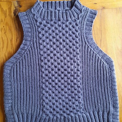 Honeycomb Vest