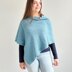 Glass Sea Poncho