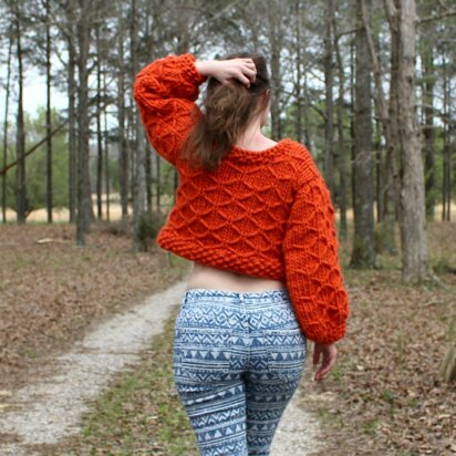 Sanna Pullover