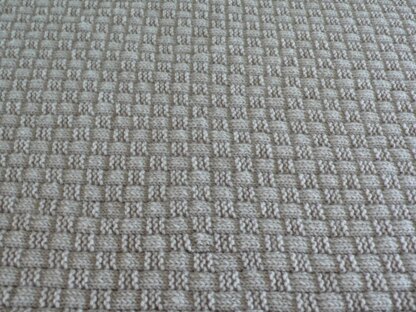 Pebbles Baby Blanket
