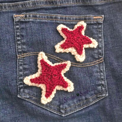 Star Applique