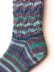 Tumbling Blocks Socks