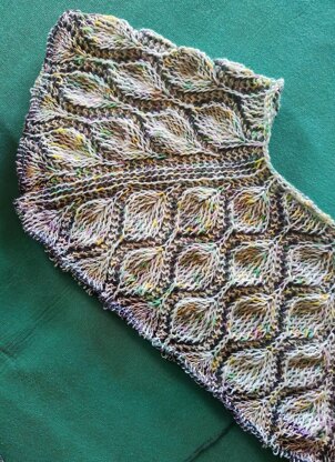 Queen of Spades cardigan