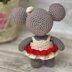 Amigurumi Mouse Suzy