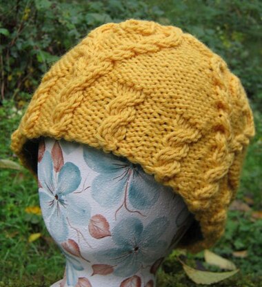 Honeydrop Hat