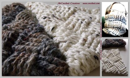 Crochet Mobius SHADOW