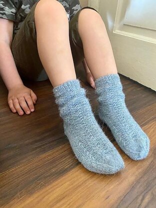 Arrowroot Socks