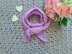 Crochet Alice Neckerchief Scarf Pattern