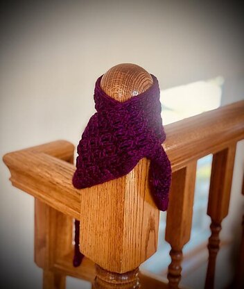 Tragically Beautiful Scarf