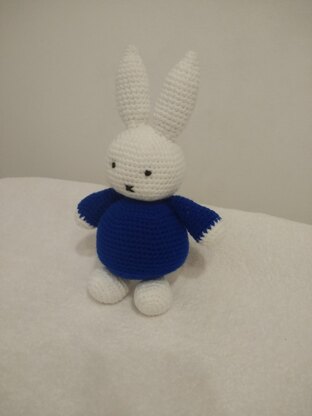 Amigurumi Bunny Miffy / Nijntje