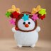 McSnowfelt Wishes the Snowman