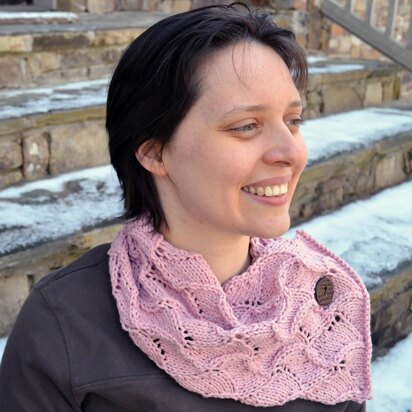 Pillows of Comfort Cowl and Scarf