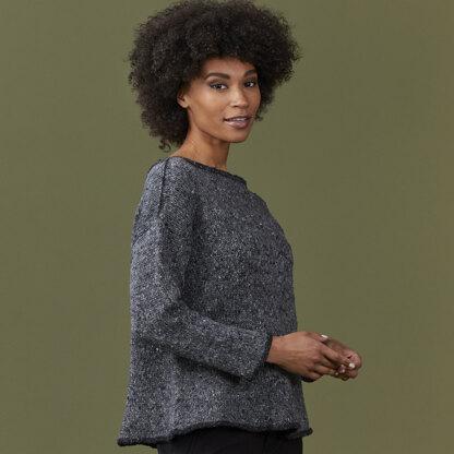 Stacy Charles Fine Yarns Lydia Pullover  PDF