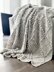 The Diamante Throw