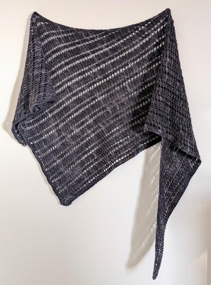 Dillmont Shawl