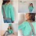 Mini Spring Fever Pullover