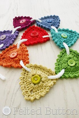 Button Bunting