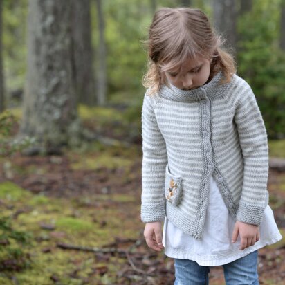 Picking Wildflowers Cardigan