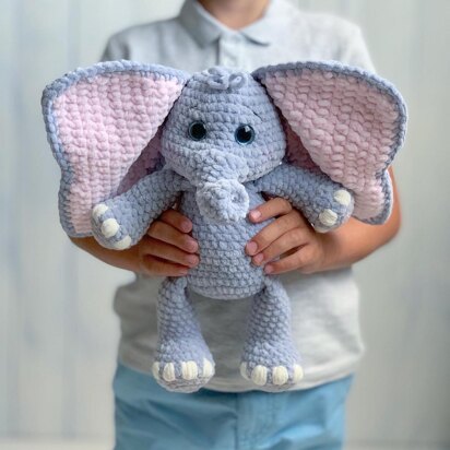 Baby Elephant toy