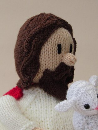 Jesus tea cosy