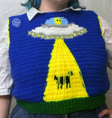 .UFO Vest