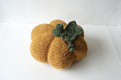 Pumpkin Crochet Pattern