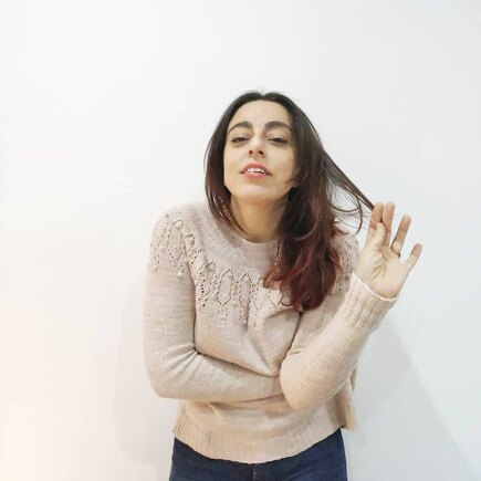 Arwen Sweater #7