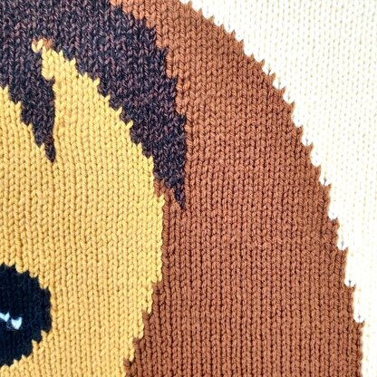 Puppy Baby Blanket