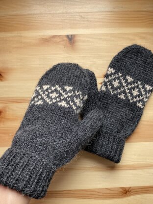 Heike Mittens