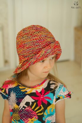 Charlotte Brim Hat