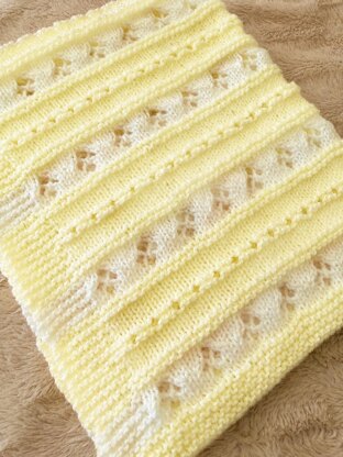Alana Baby Blanket