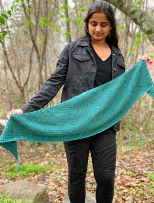 Inchara Shawl