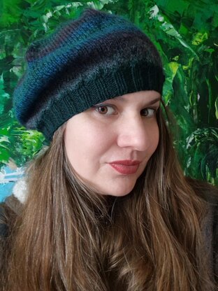 Sky Beret