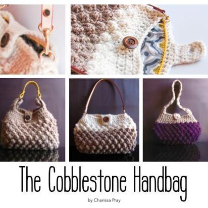 The Cobblestone Handbag