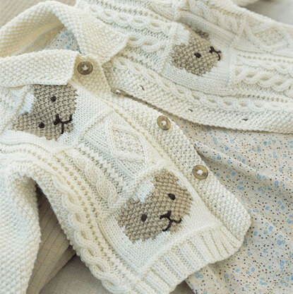 Baby Cashmerino by Debbie Bliss