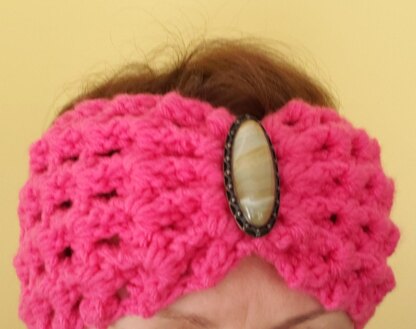 Headband Ear Warmer Anita