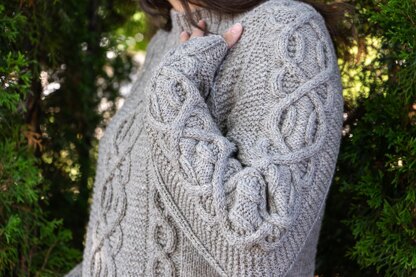 Dark Roast Smock