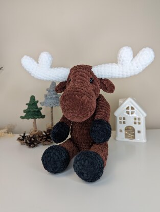 Milo The Moose