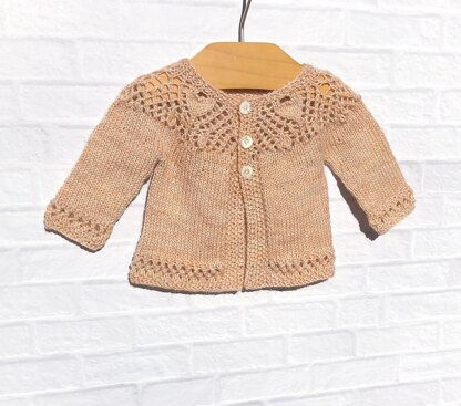 Elga Lynn Cardigan