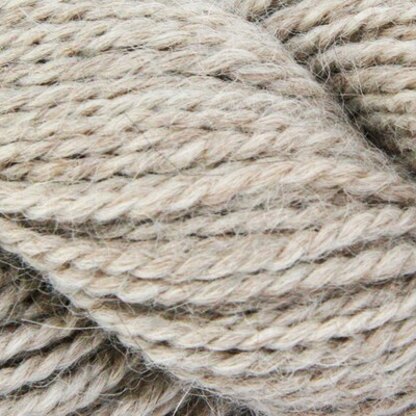 Blue Sky Fibers Baby Alpaca Sport Weight - Nat Strky Brown 506 - Art of Yarn