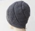 Spiral Beanie