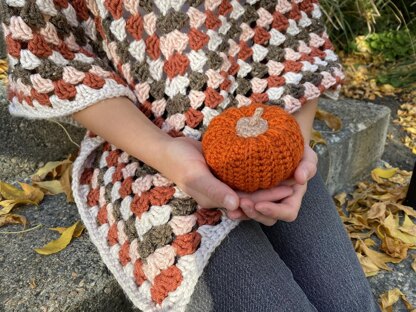 Cute pumpkin