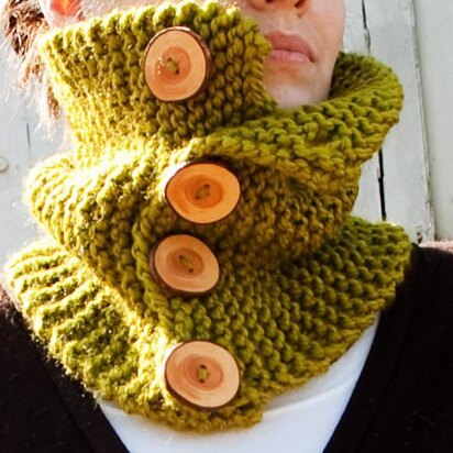 Woodland Cowl