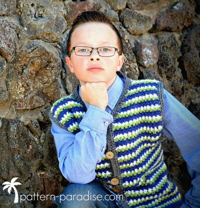 Uptown Vest  16-224