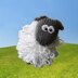 Curly the Sheep