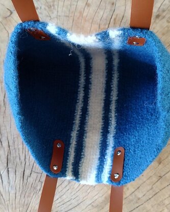 Felted Bag