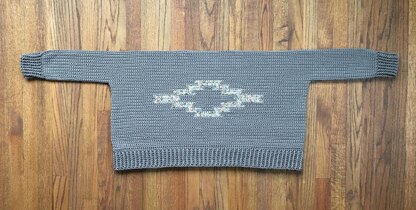 Two Sisters Lake Sweater