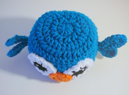 Bird Hat - Newborn to Adult