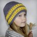 The Carol cable beanie