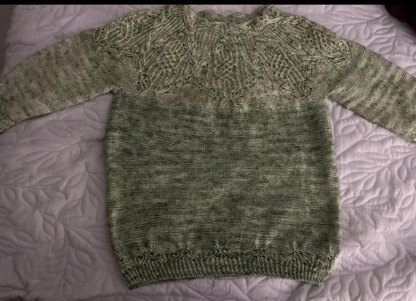 Ariya sweater